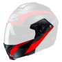 Helm-Ersatzteile HJC Mentonniere C91 Taly MC1SF