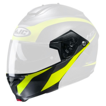Helm-Ersatzteile HJC Mentonniere C91 Taly MC4HSF - 3HSF Helm-Ersatzteile HJC Mentonniere C91 Taly MC4HSF - 3HSF