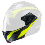 Helm-Ersatzteile HJC Mentonniere C91 Taly MC4HSF - 3HSF