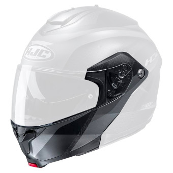 Helm-Ersatzteile HJC Mentonniere C91 Taly MC5SF
