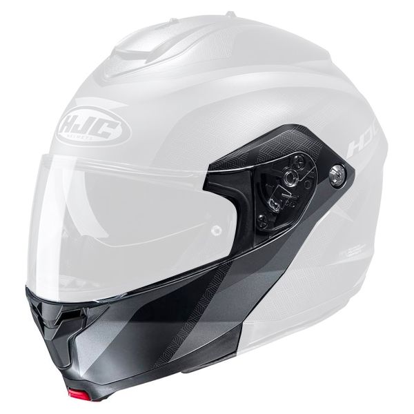 Helm-Ersatzteile HJC Mentonniere C91 Taly MC5SF