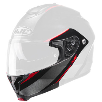 Helm-Ersatzteile HJC Mentonniere C91 Tero MC1