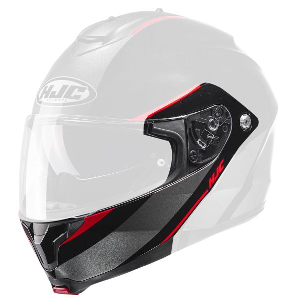 Helm-Ersatzteile HJC Mentonniere C91 Tero MC1