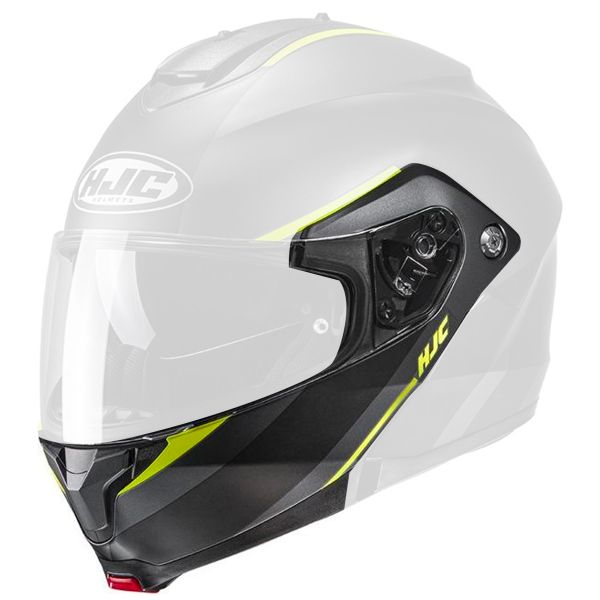 Helm-Ersatzteile HJC Mentonniere C91 Tero MC3HSF