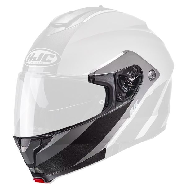 Helm-Ersatzteile HJC Mentonniere C91 Tero MC5