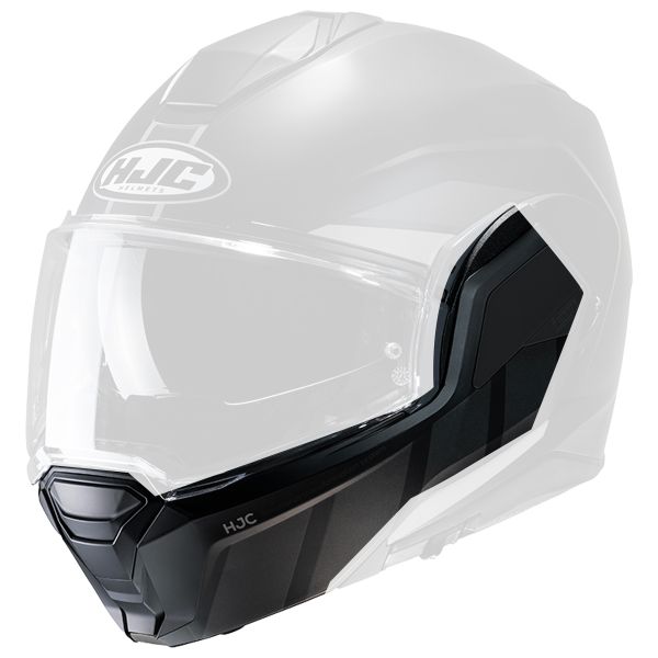 Helm-Ersatzteile HJC Kinnhalter i100 Beis MC5SF