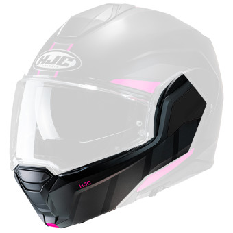 Helm-Ersatzteile HJC Kinnhalter i100 Beis MC8SF