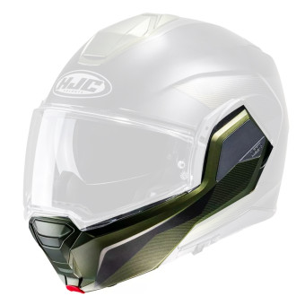 Helm-Ersatzteile HJC Kinnhalter i100 Beston MC4SF