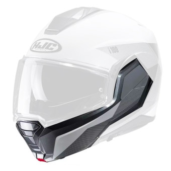 Helm-Ersatzteile HJC Kinnhalter i100 Beston MC5