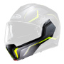 Helm-Ersatzteile HJC Kinnhalter i100 Lorix MC3HSF