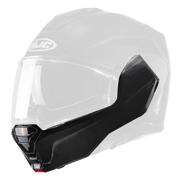 Helm-Ersatzteile HJC Kinnhalter i100