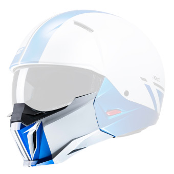 Helm-Ersatzteile HJC Kinnkette i20 Batol MC2SF