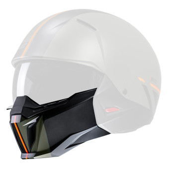 Helm-Ersatzteile HJC Kinnriemen i20 Batol MC4SF