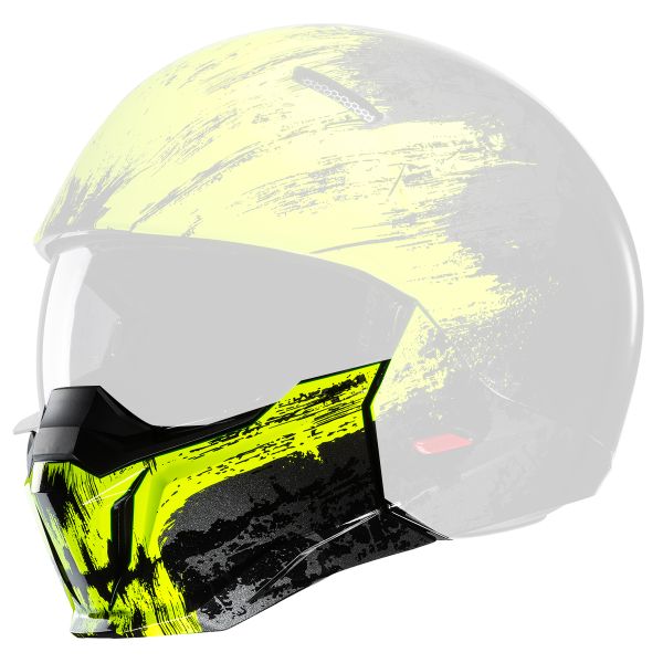 Helm-Ersatzteile HJC Mentonniere i20 Furia MC3H