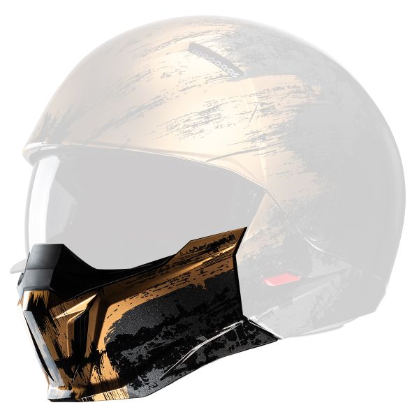 Helm-Ersatzteile HJC Mentonniere i20 Furia MC9