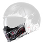 Helm-Ersatzteile HJC Kinnriemen i20 Scraw MC5SF