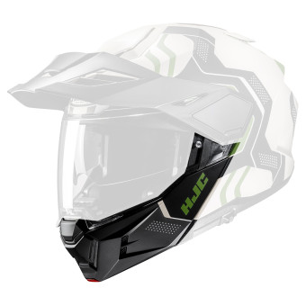 Helm-Ersatzteile HJC Kinnhalter i80 Velly MC4SF
