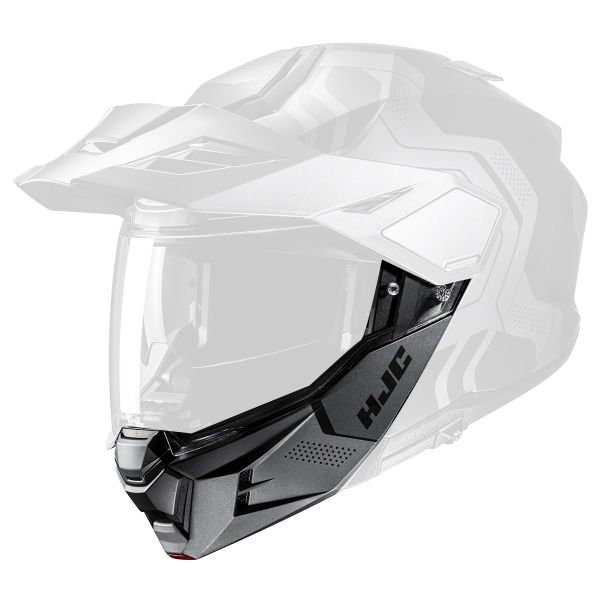 Helm-Ersatzteile HJC Kinnhalter i80 Velly MC5SF