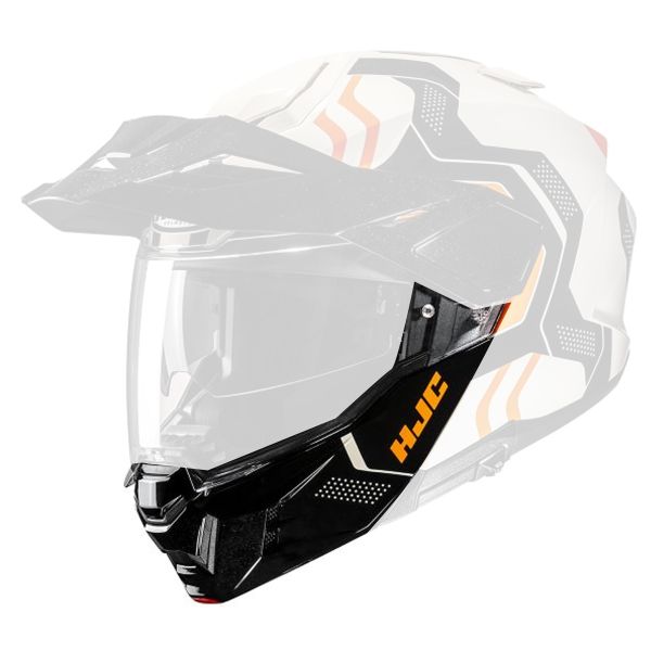 Helm-Ersatzteile HJC Kinnhalter i80 Velly MC7