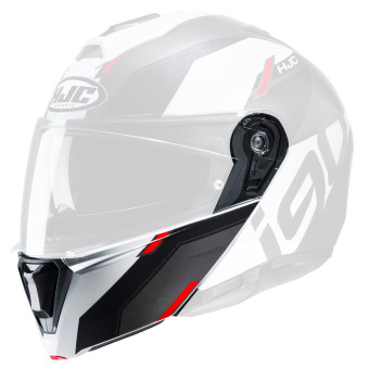 Helm-Ersatzteile HJC Mentonniere i90 Aventa MC1