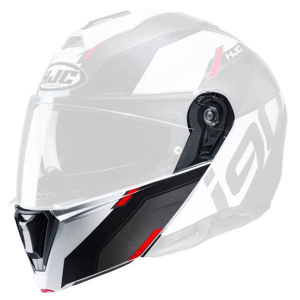Helm-Ersatzteile HJC Mentonniere i90 Aventa MC1