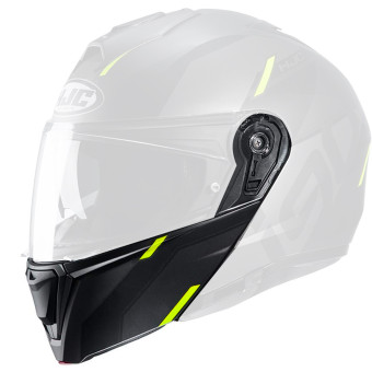 Helm-Ersatzteile HJC Kinnriemen i90 Aventa MC4HSF