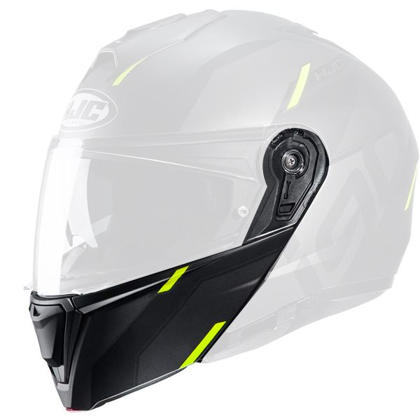 Helm-Ersatzteile HJC Kinnriemen i90 Aventa MC4HSF