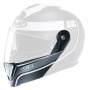 Helm-Ersatzteile HJC Kinnhalter i90 Davan MC10SF