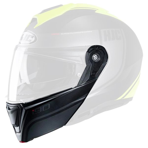Helm-Ersatzteile HJC Mentonniere i90 Davan MC4HSF