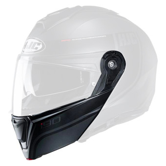 Helm-Ersatzteile HJC Mentonniere i90 Davan MC5SF
