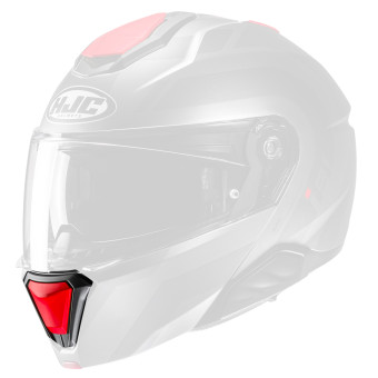 Helm-Ersatzteile HJC Mentonniere i91 Arven MC1SF