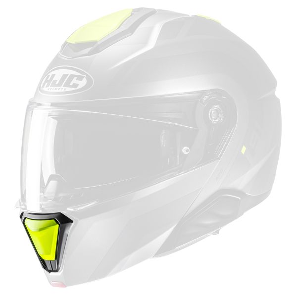Helm-Ersatzteile HJC Mentonniere i91 Arven MC3HSF