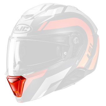 Helm-Ersatzteile HJC Mentonniere i91 Arven MC6HSF