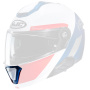 Helm-Ersatzteile HJC Mentonniere i91 Bina MC21