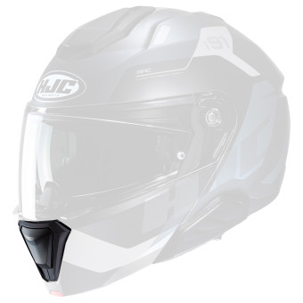 Helm-Ersatzteile HJC Kinnhalter i91 Carst MC5SF Helm-Ersatzteile HJC Kinnhalter i91 Carst MC5SF