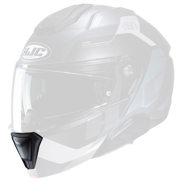 Helm-Ersatzteile HJC Kinnhalter i91 Carst MC5SF