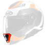 Helm-Ersatzteile HJC Mentonniere i91 Carst MC7
