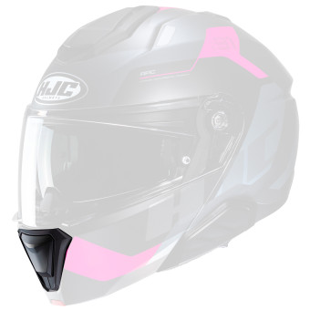 Helm-Ersatzteile HJC Kinnhalter i91 Carst MC8SF