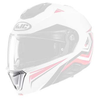 Helm-Ersatzteile HJC Mentonniere i91 Tricus MC1