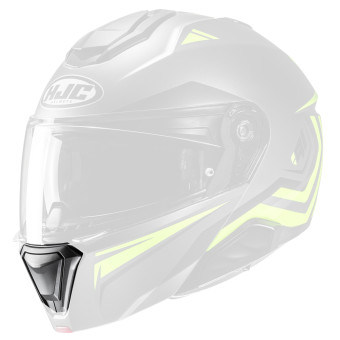 Helm-Ersatzteile HJC Mentonniere i91 Tricus MC3HSF