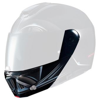 Helm-Ersatzteile HJC Mentonniere RPHA 90 Darth Vader
