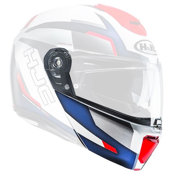 Helm-Ersatzteile HJC Mentonniere RPHA 90 Rabrigo MC1