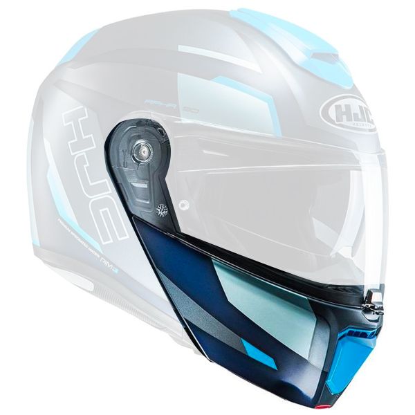 Helm-Ersatzteile HJC Mentonniere RPHA 90 Rabrigo MC2SF