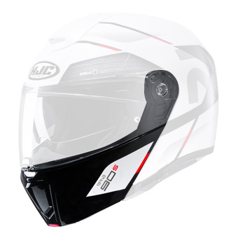 Helm-Ersatzteile HJC Kinnhalter RPHA 90 S Bekavo MC1