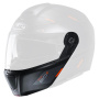 Helm-Ersatzteile HJC Kinnhalter RPHA 90 S Bekavo MC6HSF