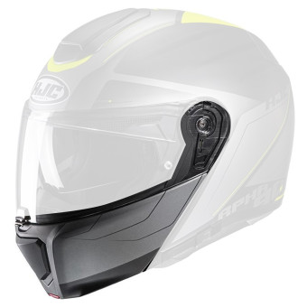 Helm-Ersatzteile HJC Kinnhalter RPHA 90 S Cadan MC3HSF
