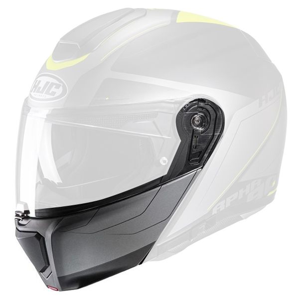 Helm-Ersatzteile HJC Kinnhalter RPHA 90 S Cadan MC3HSF