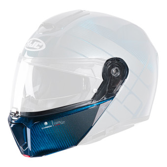 Helm-Ersatzteile HJC Kinnhalter RPHA 90 S Carbon Balian MC2