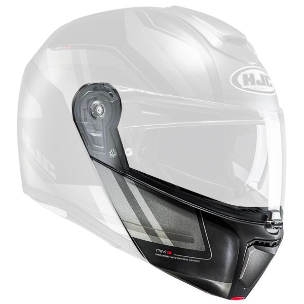 Helm-Ersatzteile HJC Kinnhalter RPHA 90 Tanisk MC5SF