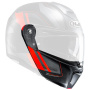 Helm-Ersatzteile HJC Mentonniere RPHA 90 Tanisk MC6HSF